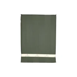 Illums Bolighus Collection 2-delt sengesæt, mørkegrøn