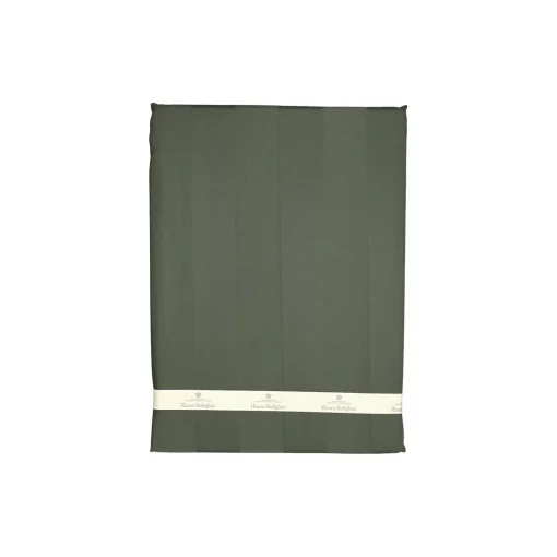 Illums Bolighus Collection 2-delt sengesæt, mørkegrøn