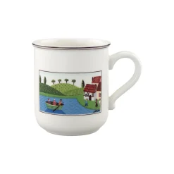 Villeroy & Boch Design Naif krus, boat