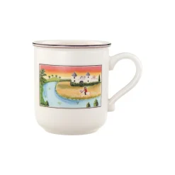 Villeroy & Boch Design Naif krus, castle