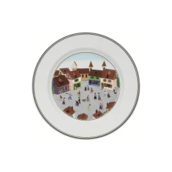 Villeroy & Boch Design Naif tallerken Ø 27 cm, hamlet