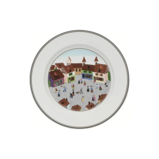 Villeroy & Boch Design Naif tallerken Ø 27 cm, hamlet