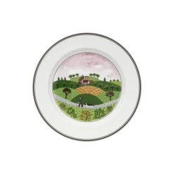 Villeroy & Boch Design Naif tallerken Ø 21 cm, huntsman