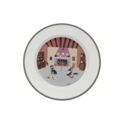 Villeroy & Boch Design Naif tallerken Ø 21 cm, fireplace