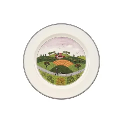 Villeroy & Boch Design Naif tallerken Ø 27 cm, huntsman