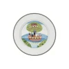 Villeroy & Boch Design Naif tallerken Ø 21 cm, Noah's ark