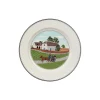 Villeroy & Boch Design Naif tallerken Ø 21 cm, farmer