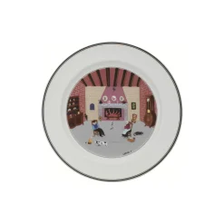 Villeroy & Boch Design Naif tallerken Ø 27 cm, fireplace
