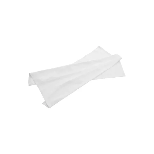Bastian Diamond viskestykke, white