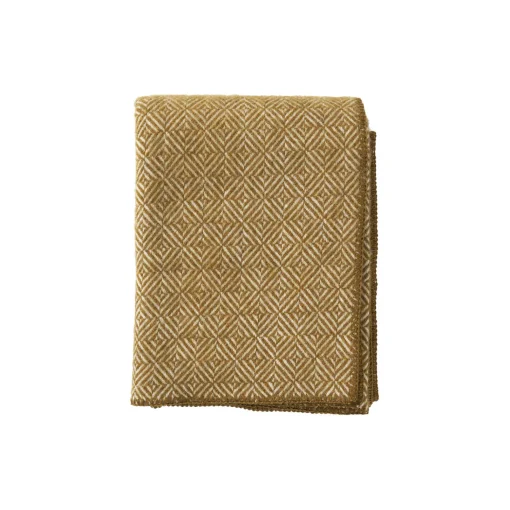 Klippan Yllefabrik Diamonds plaid,