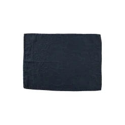 Illums Bolighus Collection Dækkeserviet, navy