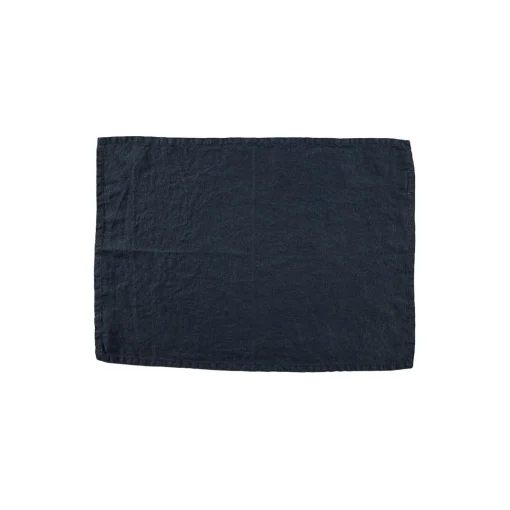 Illums Bolighus Collection Dækkeserviet, navy