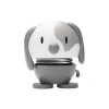 Hoptimist Dog, gool grey