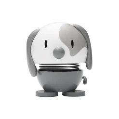 Hoptimist Dog, gool grey