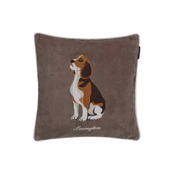 Lexington Dog Pillow Cover, stone multi
