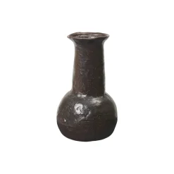 Ferm Living Doro Vase, coffee