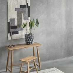 Villa Collection Dras vase/skjuler, mirage grey