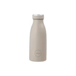 AYA&IDA Drikkeflaske, cream beige