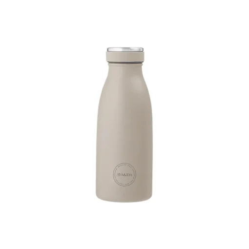 AYA&IDA Drikkeflaske, cream beige