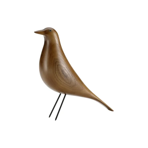 Vitra Eames House Bird, walnut