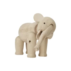 Kay Bojesen Denmark Elefant stor, eg