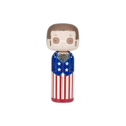 Lucie Kaas Elton USA Kokeshi