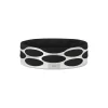 Stelton Embrace brødkurv, black