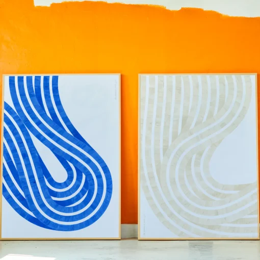 Paper Collective Entropy Sand 01 poster