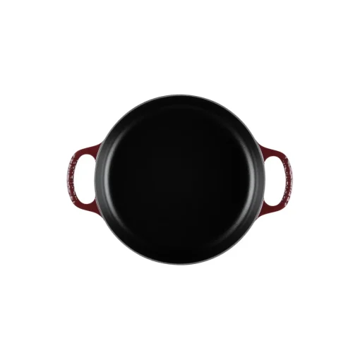 Le Creuset Everyday stegepande 28 cm, garnet