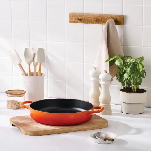 Le Creuset Everyday stegepande 28 cm,