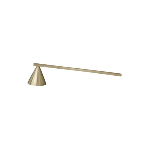 Ferm Living Extinguisher, brass