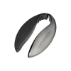 Le Creuset FC-400 folieskærer, silver/black