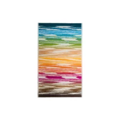 Missoni Home Fiametta håndklæde, 100 multi colour