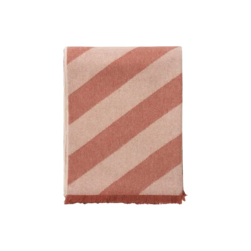 ELVANG Fishbone plaid,