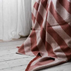 ELVANG Fishbone plaid,