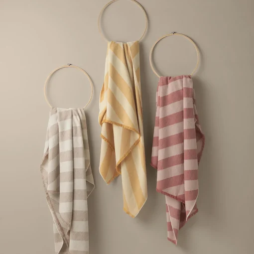 ELVANG Fishbone plaid,