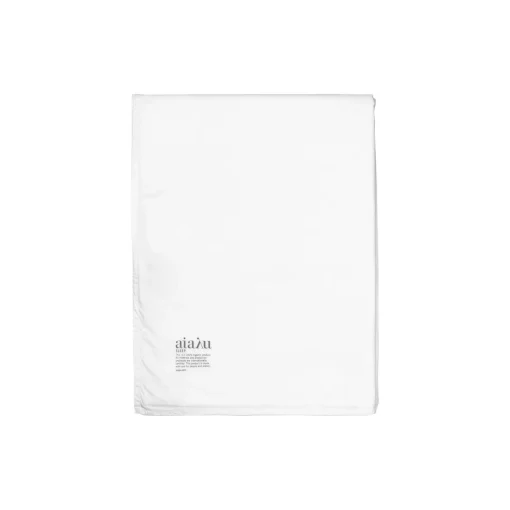 Aiayu Fladt lagen, white