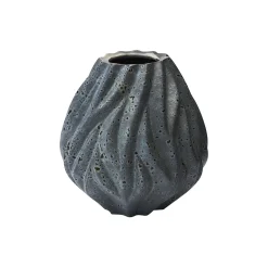 Morsø Flame vase, grå