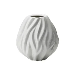 Morsø Flame vase, hvid