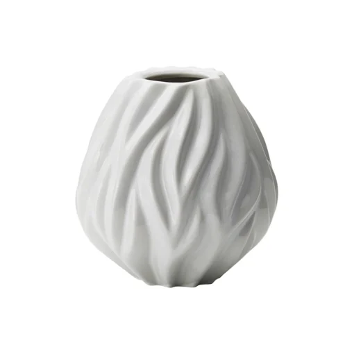 Morsø Flame vase, hvid