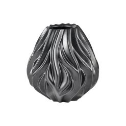 Morsø Flame vase, sort