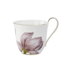 Royal Copenhagen Flora højhankskop iris 33 cl