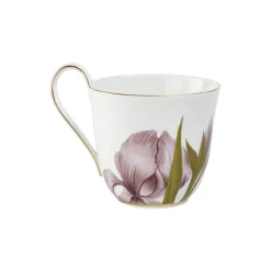 Royal Copenhagen Flora højhankskop iris 33 cl