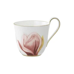Royal Copenhagen Flora højhankskop magnolia 33 cl