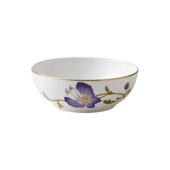 Royal Copenhagen Flora skål stedmoderblomst 50 cl
