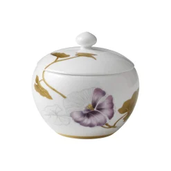 Royal Copenhagen Flora sukkerskål snerle 35 cl