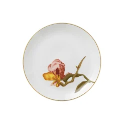 Royal Copenhagen Flora tallerken Ø 27 cm, magnolia