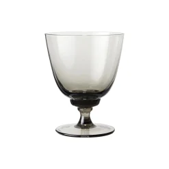 Holmegaard Flow glas på fod,