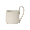 Ferm Living Flow Krus , off-white speckle