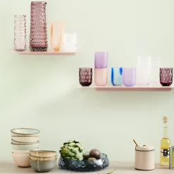 Kodanska Flow Tumbler, multicolour pink